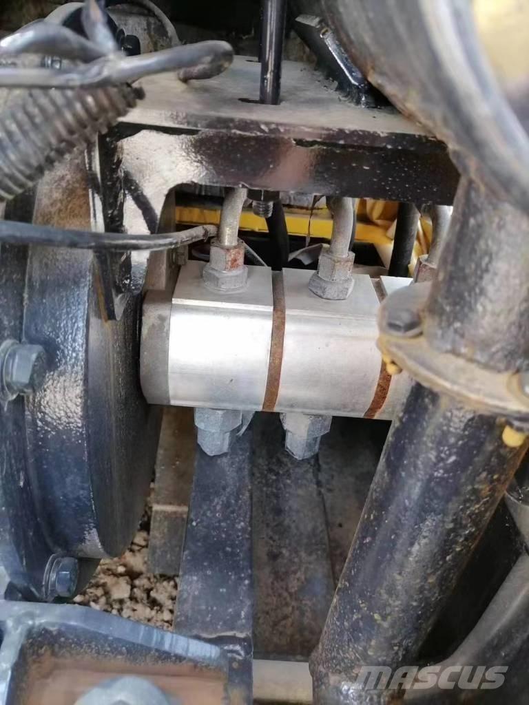 Komatsu PC18 Mini excavators < 7t (Mini diggers)