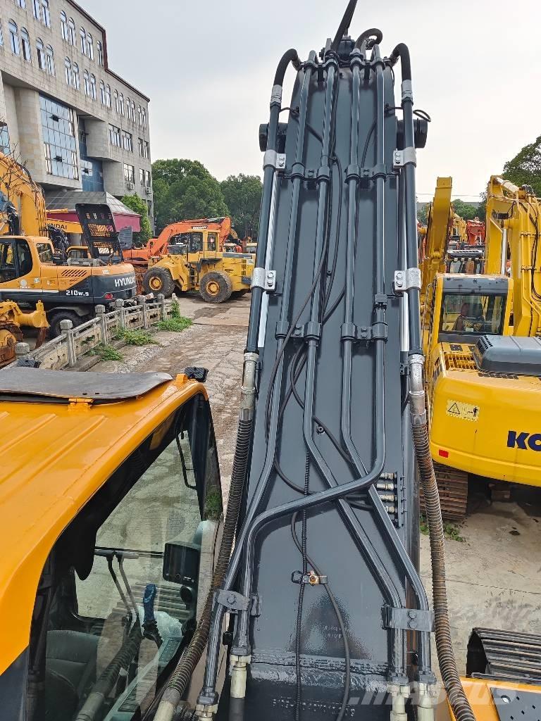 Hyundai R350Lvs Crawler excavators