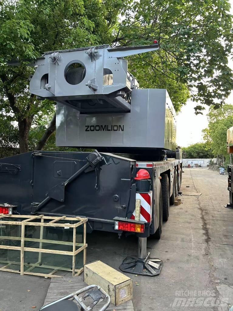 Zoomlion ZAT 2200 V All terrain cranes