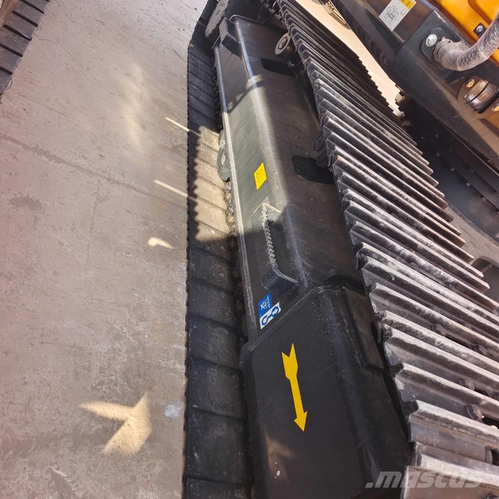 Hyundai 220LC-9T Crawler excavators