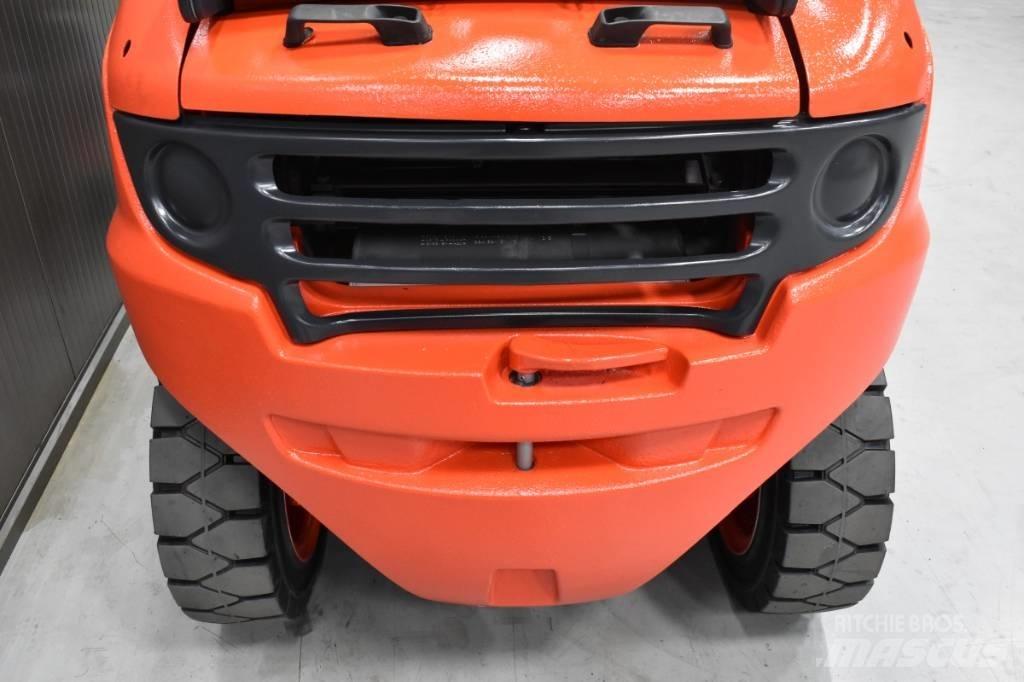 Linde H 45 T LPG trucks