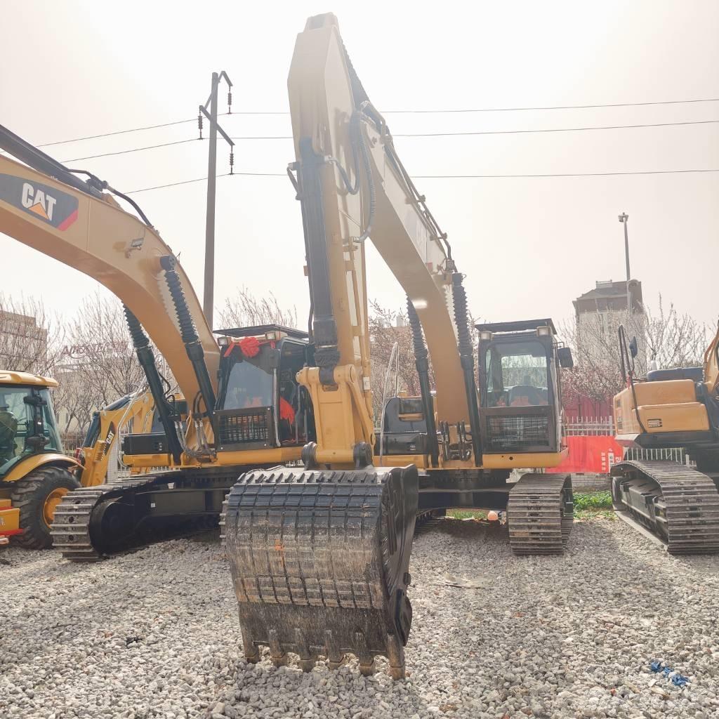CAT 320D Crawler excavators