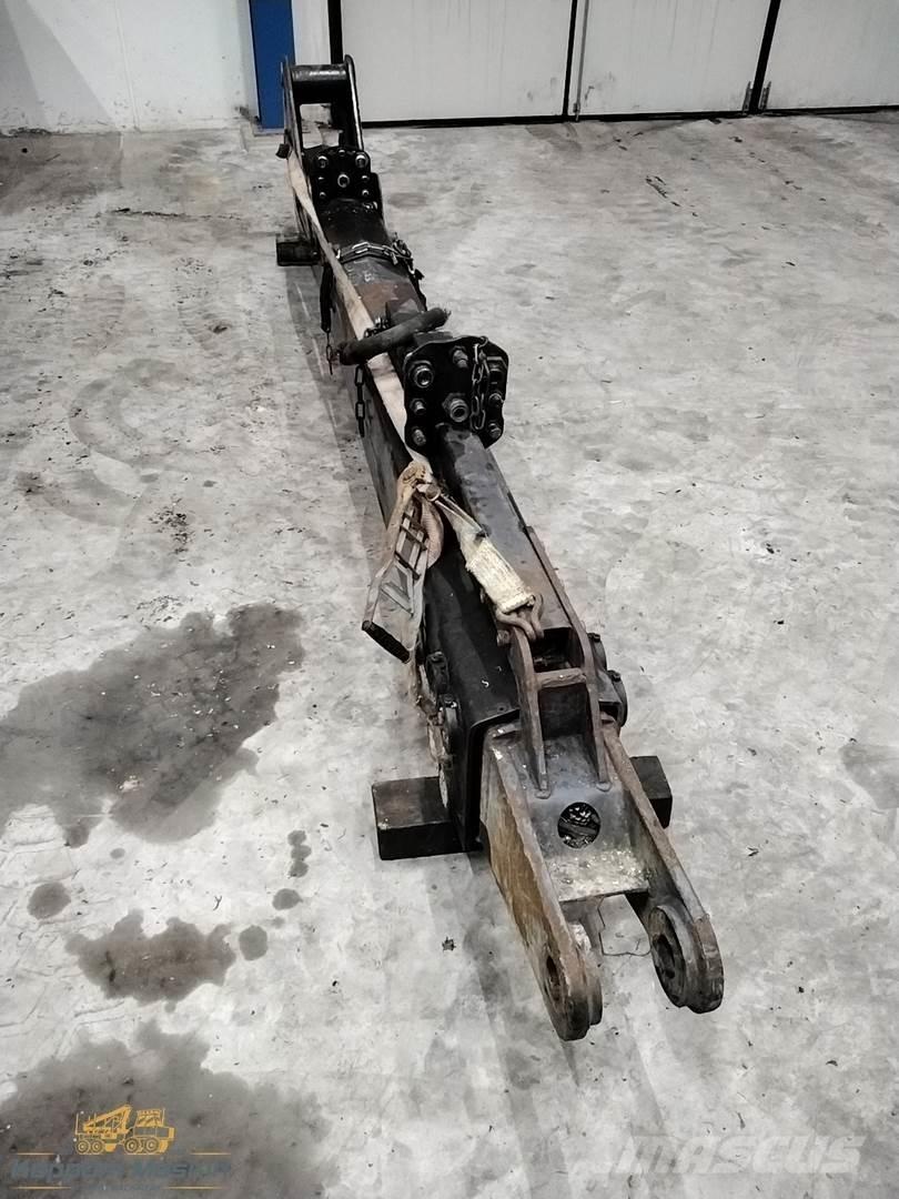 Kesla 1610H Forestry harvesters