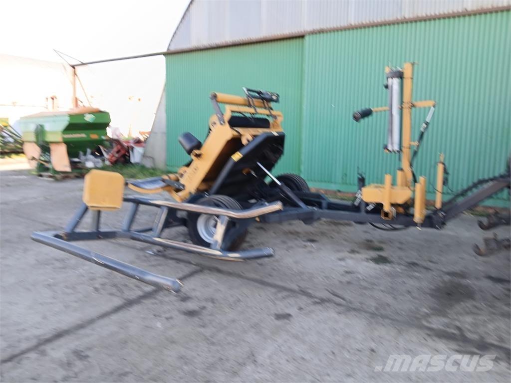 Tanco 580-A Wrappers