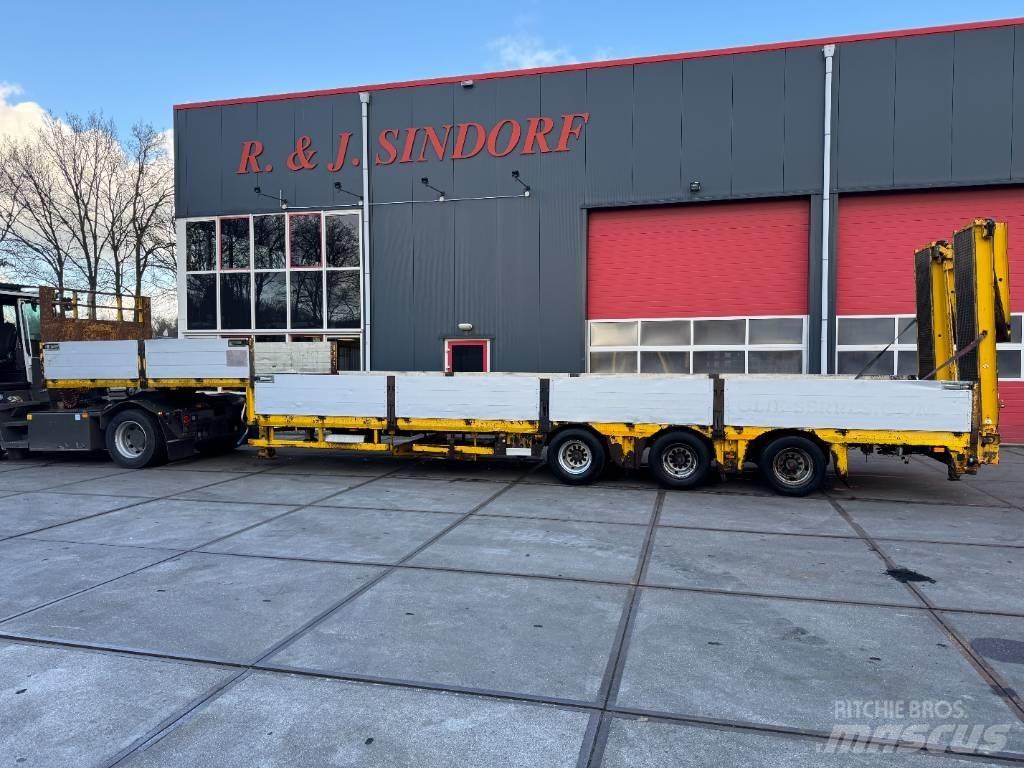 Nooteboom OSD-48-03 Low loader-semi-trailers
