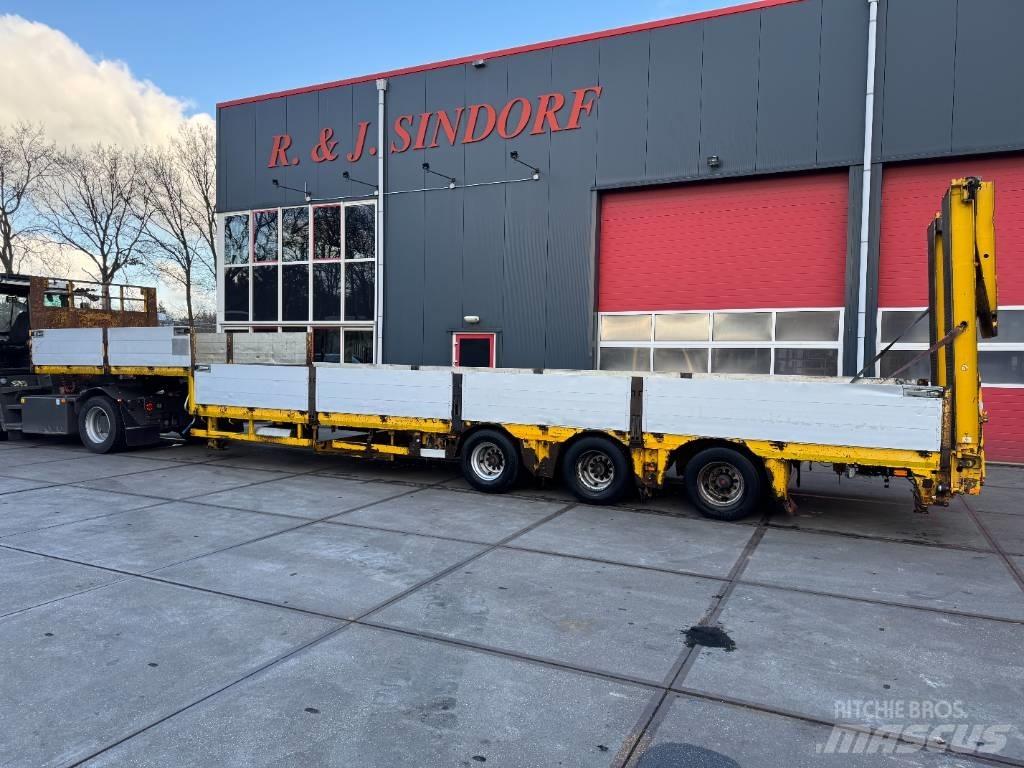 Nooteboom OSD-48-03 Low loader-semi-trailers