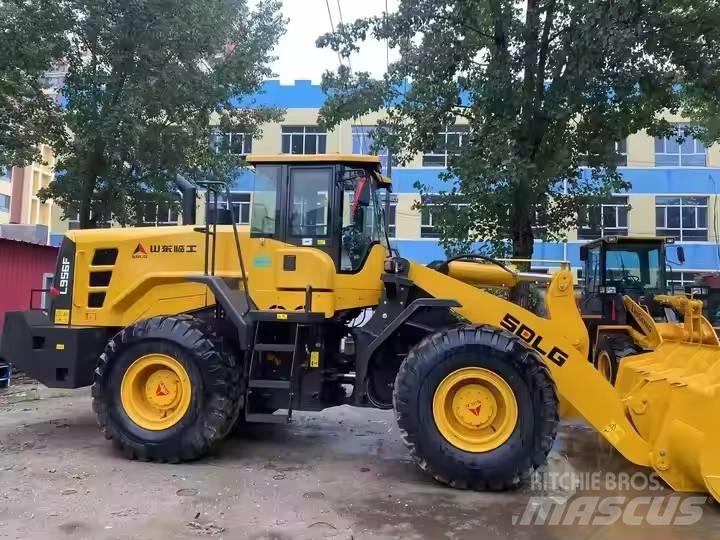 SDLG 956F Wheel loaders