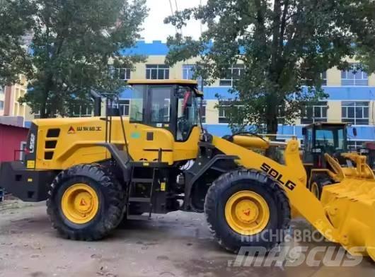 SDLG 956F Wheel loaders