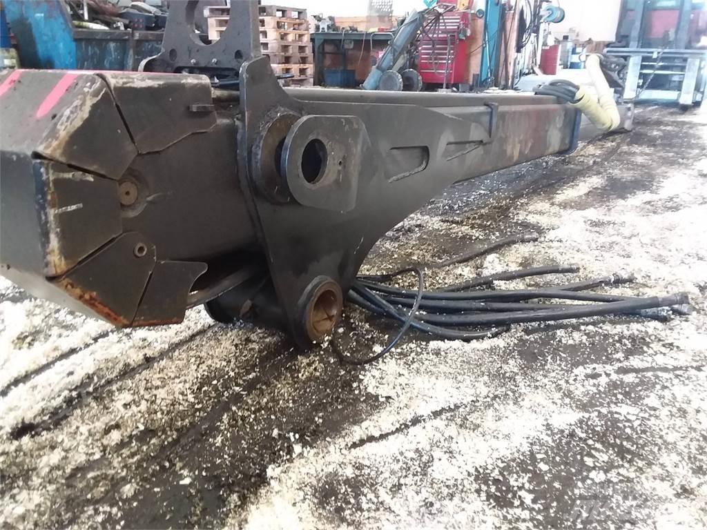 Cranab CRF 14 Loader cranes