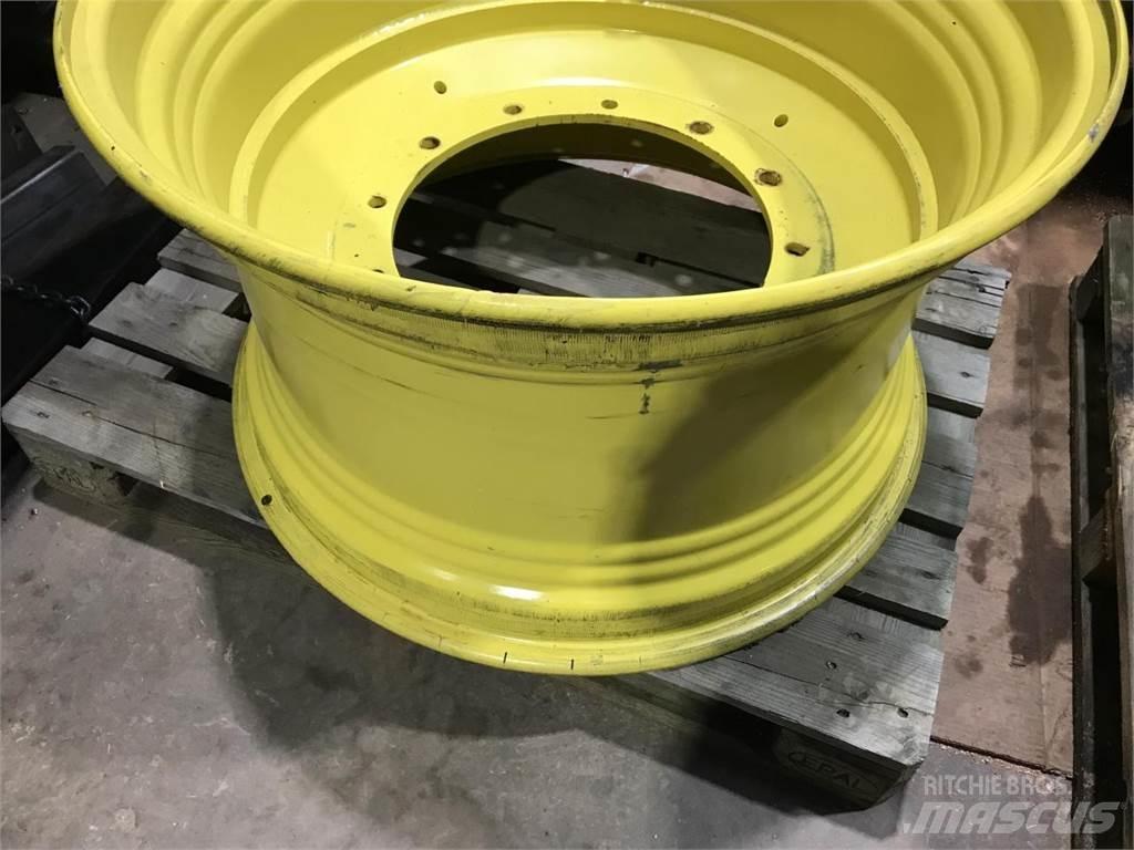 John Deere 20x34 Tyres, wheels and rims