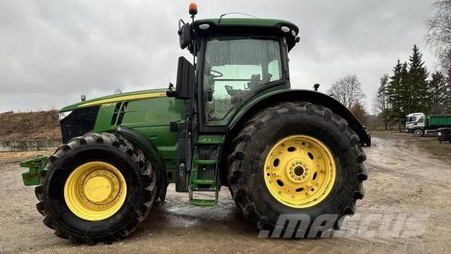 John Deere 7250R Tractors