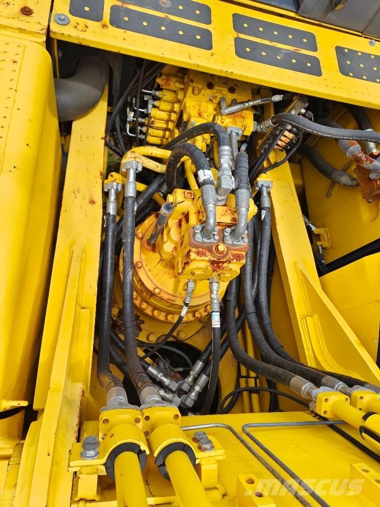 Komatsu PC 450-8R Crawler excavators
