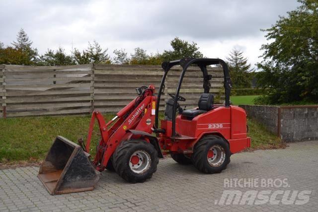 Schäffer 2336 Mini loaders