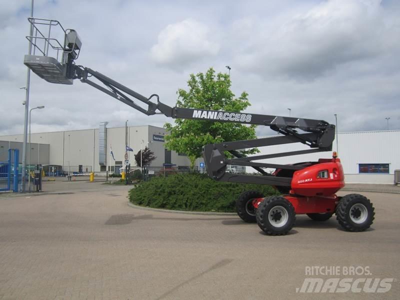 Manitou 200 ATJ Articulated boom lifts