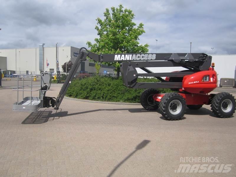 Manitou 200 ATJ Articulated boom lifts