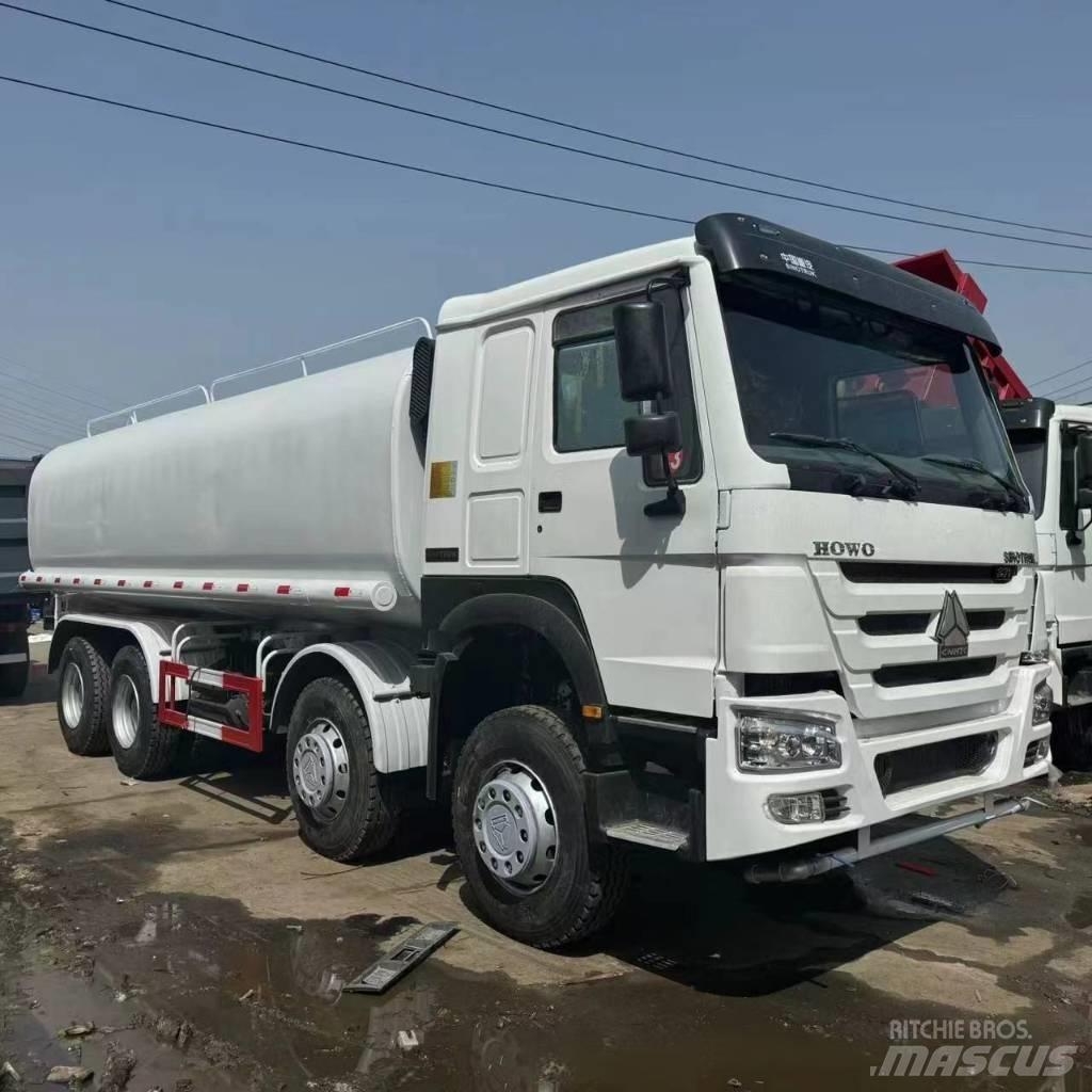 Howo 371 Municipal / general purpose vehicles