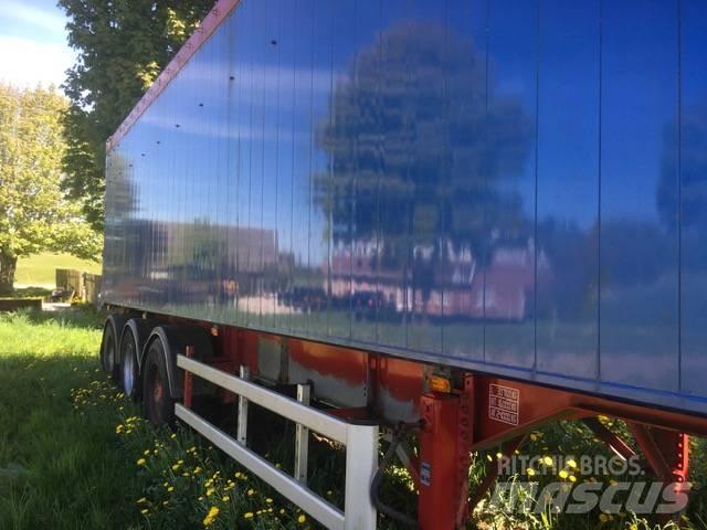 AMT 2009 Tipper semi-trailers