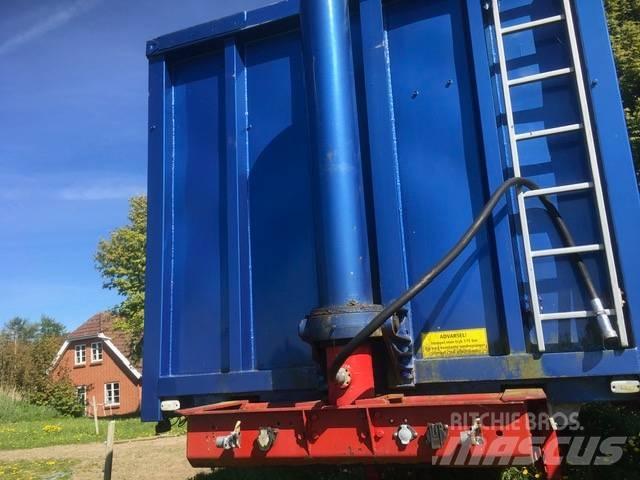 AMT 2009 Tipper semi-trailers