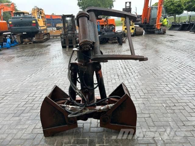  Zand Grijper CW 30 Grapples