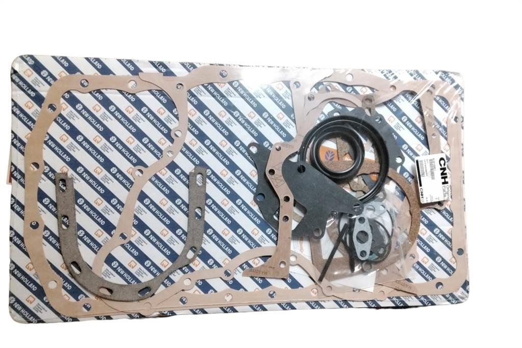 Ford 81813951 Engines