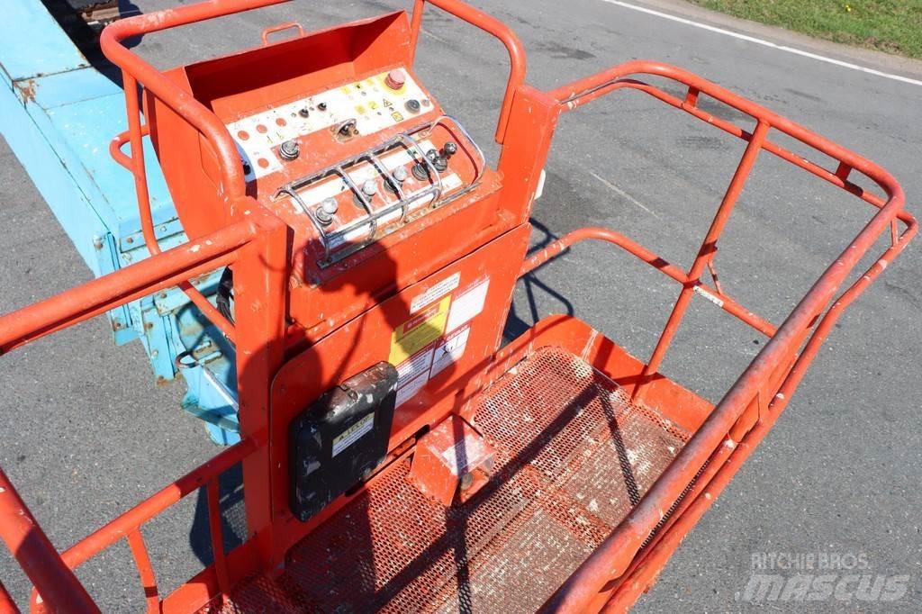 Aichi SR18A Telescopic boom lifts