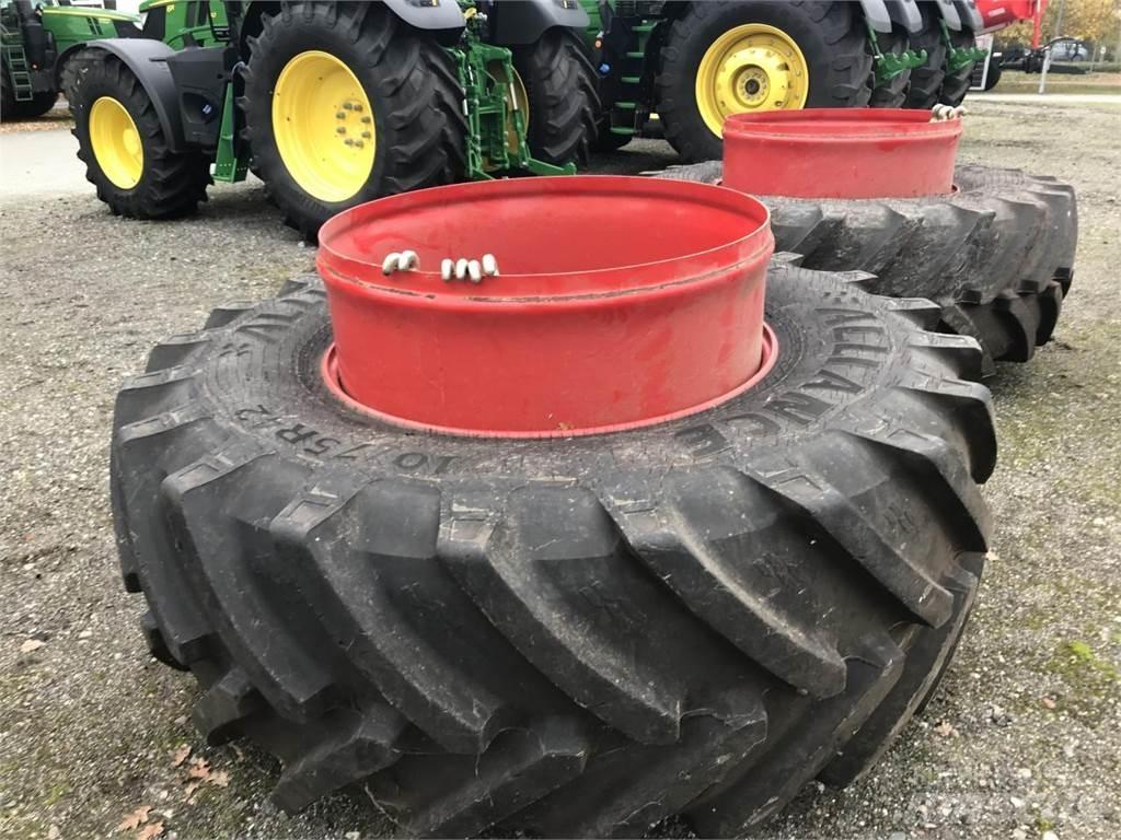 Alliance 710/75R42 Tyres, wheels and rims