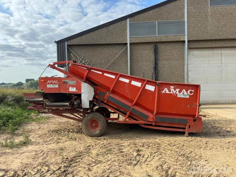 Amac BLX120 Farm machinery