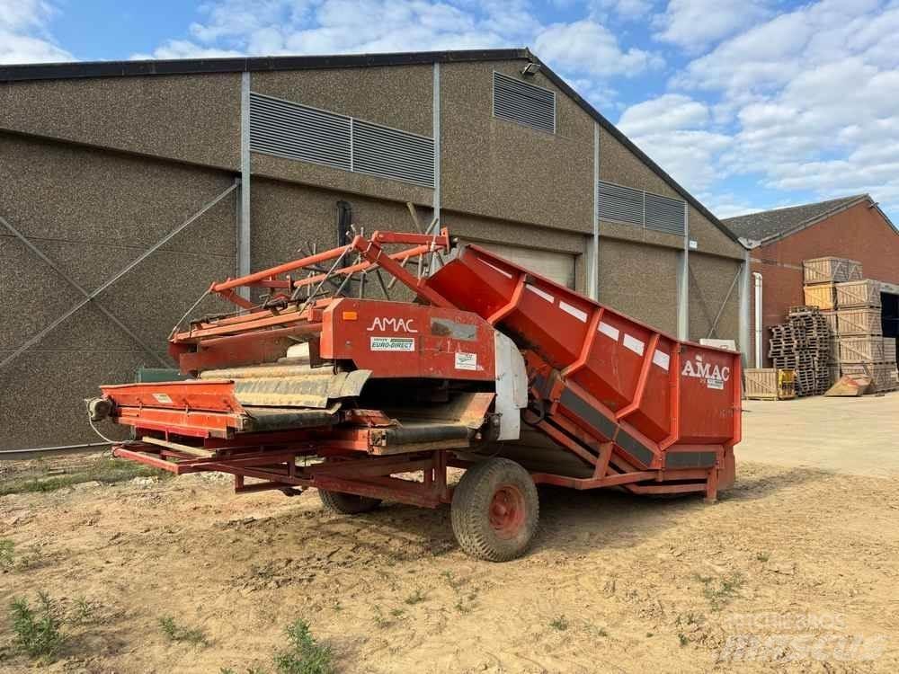Amac BLX120 Farm machinery