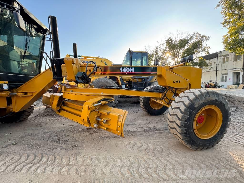 CAT 140 H Graders