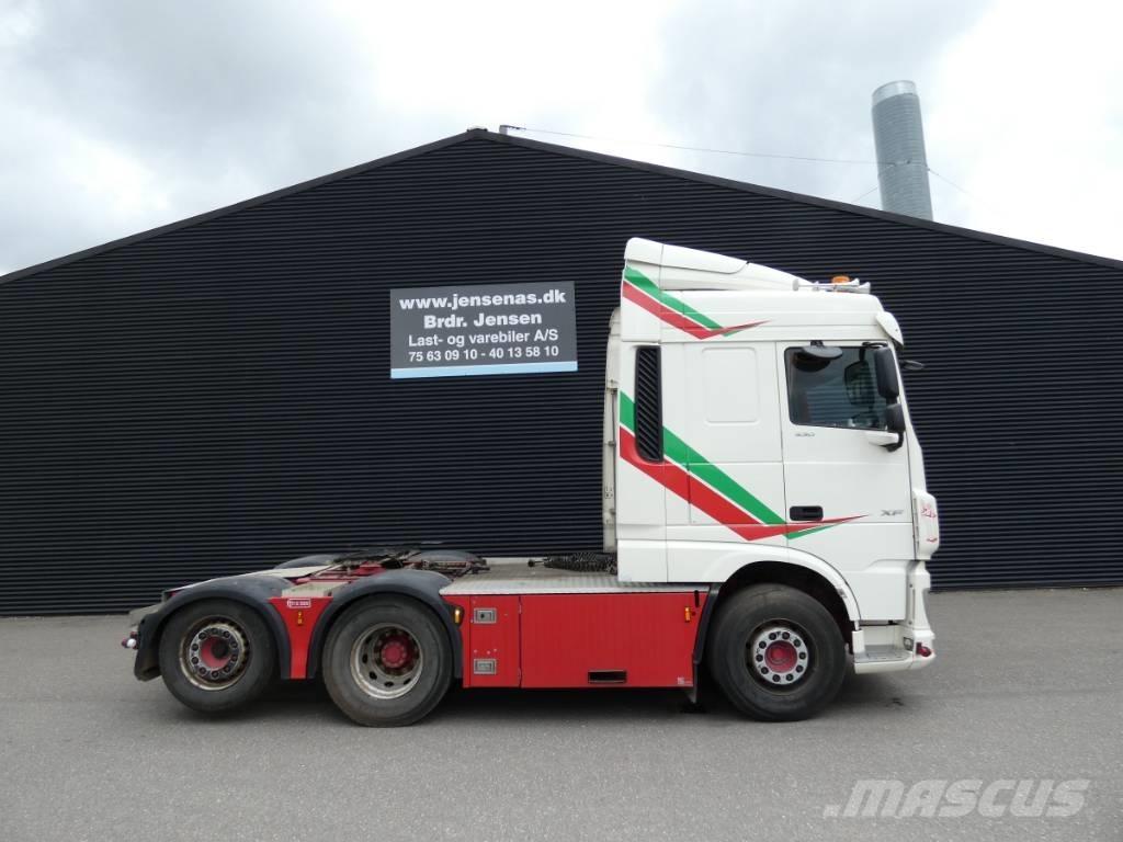 DAF XF 530 FRT Prime Movers
