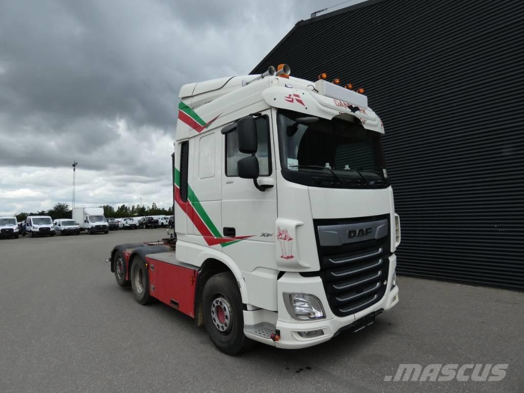 DAF XF 530 FRT Prime Movers