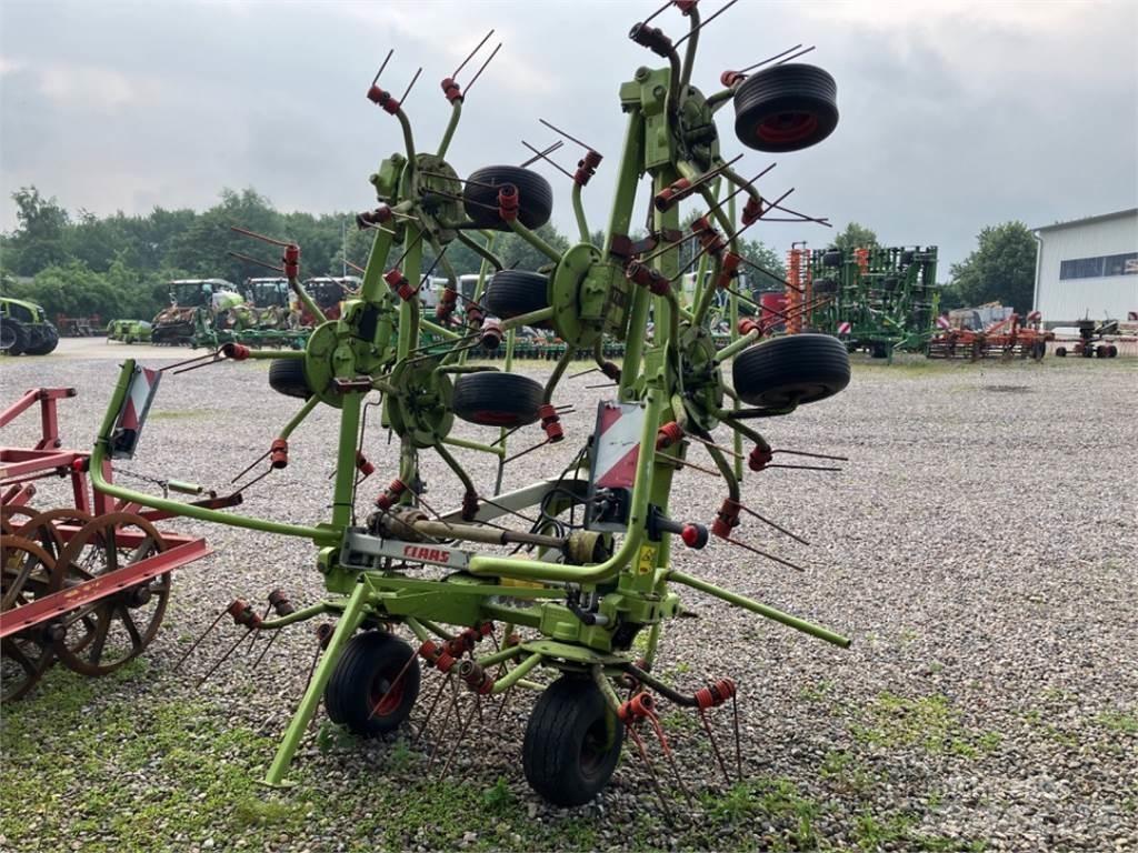 CLAAS VOLTO 870 Rakes and tedders