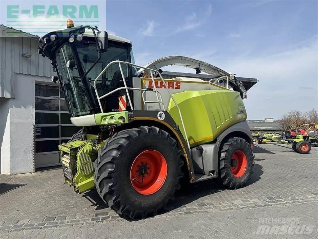 CLAAS jaguar 950 Forage harvesters