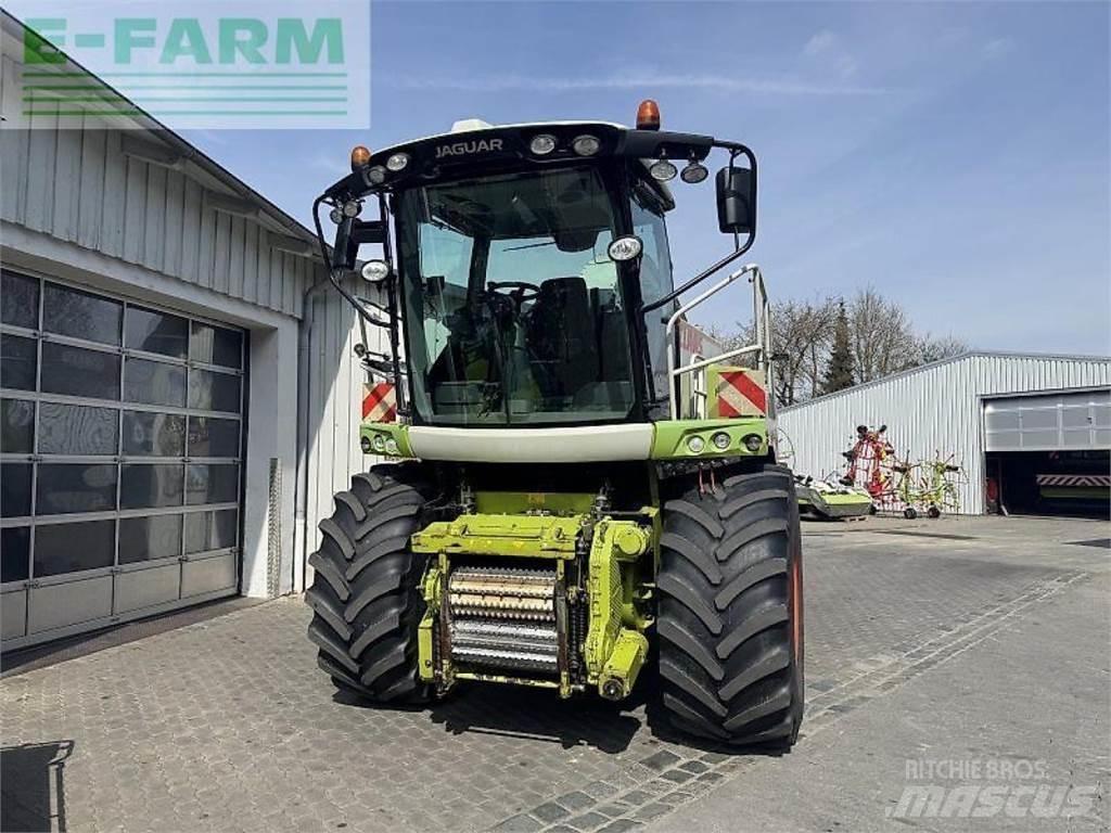 CLAAS jaguar 950 Forage harvesters