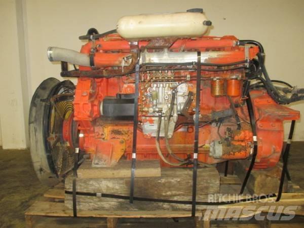 Scania DSC Engines