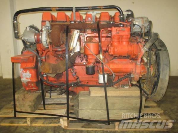 Scania DSC Engines