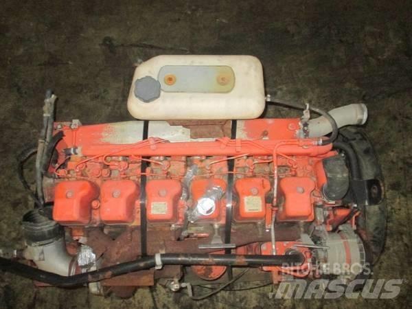 Scania DSC Engines