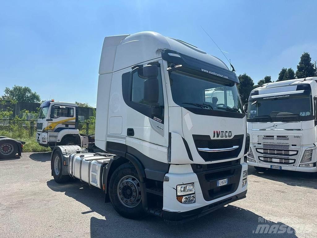 Iveco Stralis 460 Prime Movers