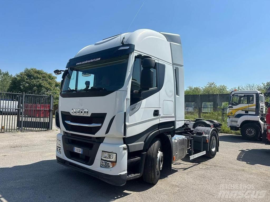 Iveco Stralis 460 Prime Movers