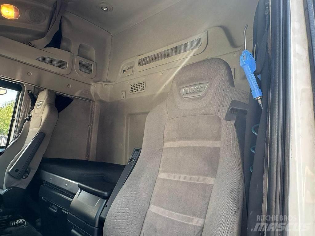 Iveco Stralis 460 Prime Movers