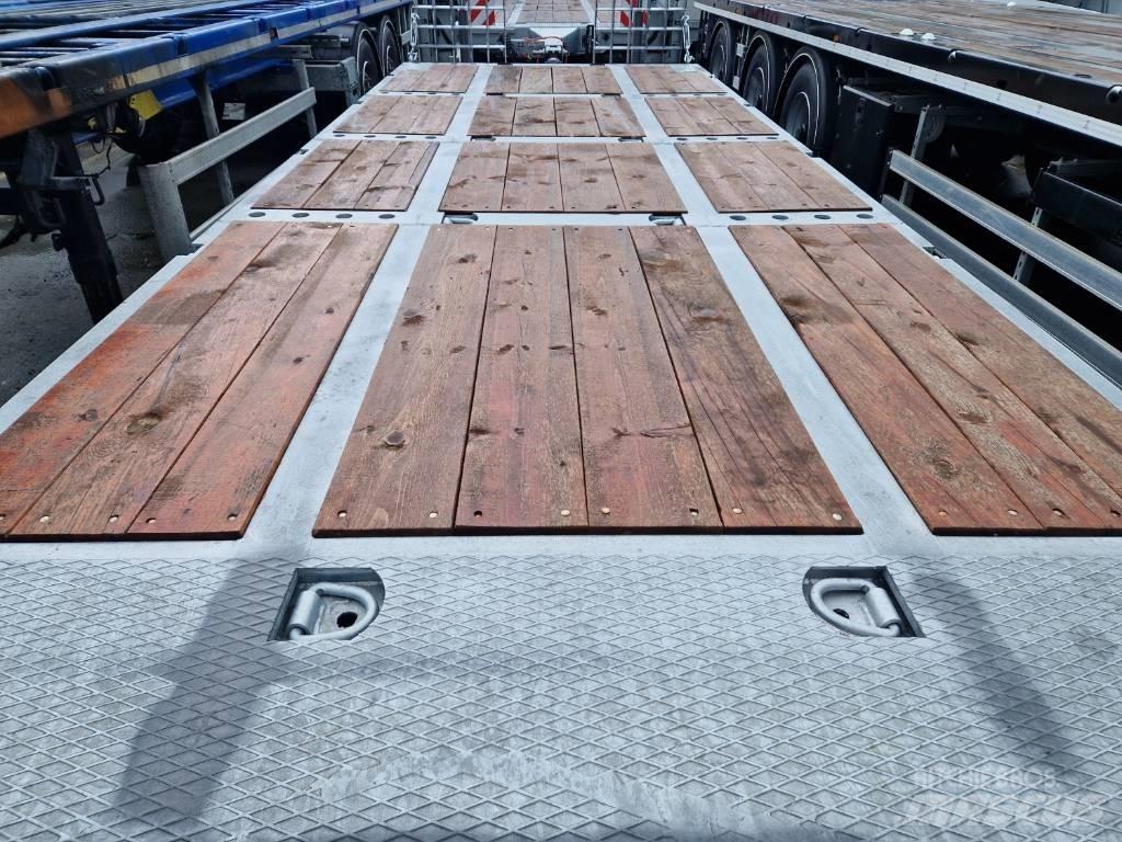 Alim Maskinkjerre Low loaders