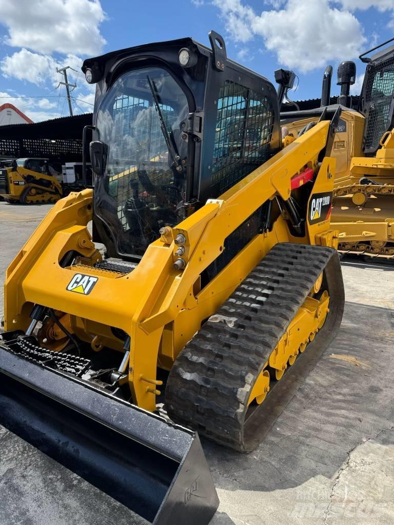 CAT 289 D Skid steer loaders