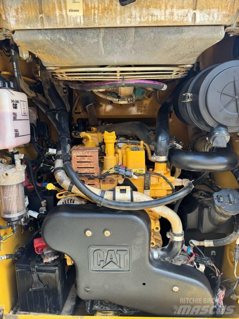 CAT 289 D Skid steer loaders