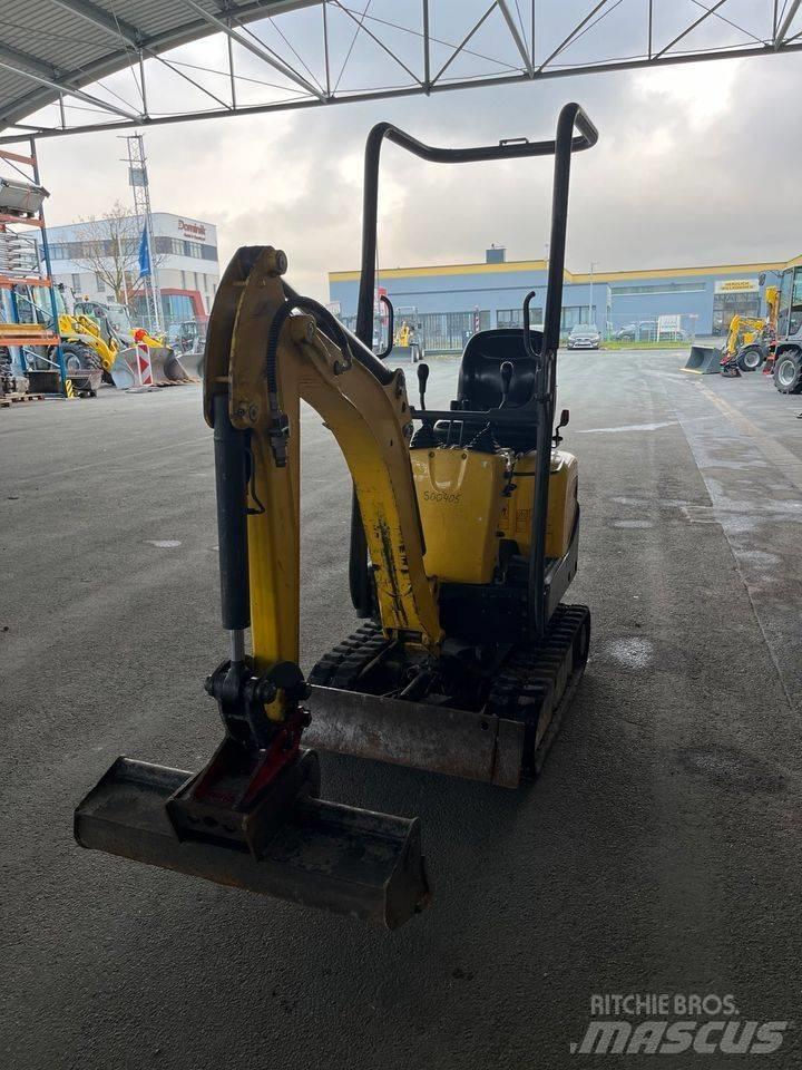 Wacker Neuson 803 Mini excavators < 7t (Mini diggers)