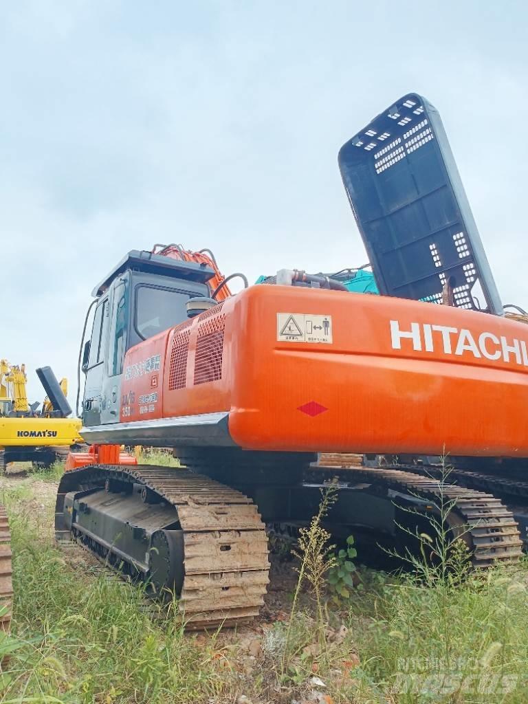 Hitachi ZX 350 Crawler excavators