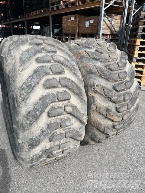 Nokian 600/55-26.5 Tyres, wheels and rims