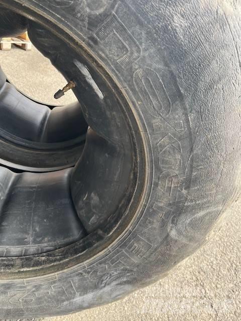 Nokian 600/55-26.5 Tyres, wheels and rims