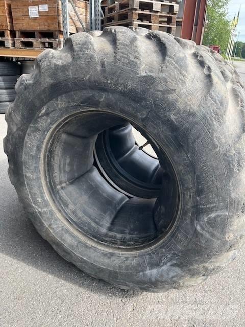 Nokian 600/55-26.5 Tyres, wheels and rims