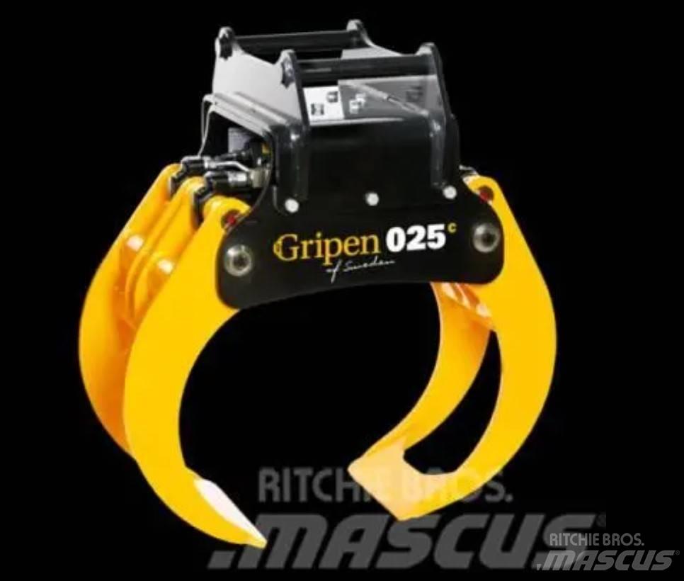 HSP Gripen 025 C Grapples