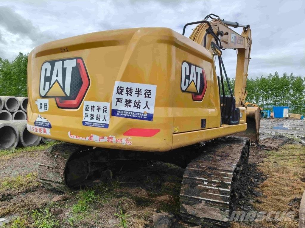 CAT 326 Crawler excavators